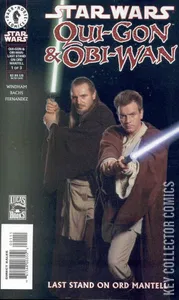 Star Wars: Qui-Gon & Obi-Wan - Last Stand on Ord Mantell #1