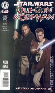 Star Wars: Qui-Gon & Obi-Wan - Last Stand on Ord Mantell #1 