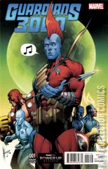 Variant Cover for Guardians 3000 #1