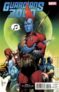 Guardians 3000 #1