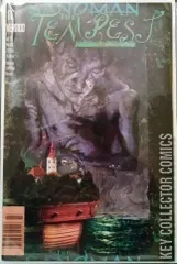 Variant Cover for The Sandman #75