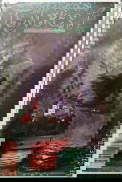 Variant Cover for The Sandman #75