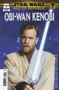 Star Wars: Age of Republic - Obi-Wan Kenobi #1