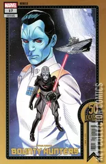 Cover for Star Wars: Bounty Hunters #17