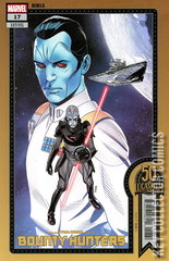 Variant Cover for Star Wars: Bounty Hunters #17