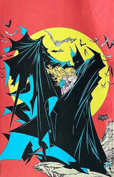 Variant Cover for Batman #423