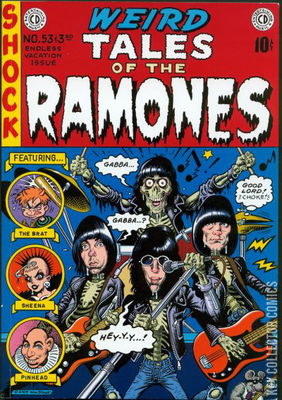 Weird Tales of the Ramones