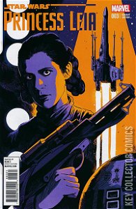 Star Wars: Princess Leia #3 