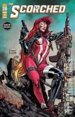 Cover for Spawn: The Scorched #1