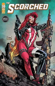Spawn: The Scorched #1