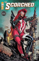 Variant Cover for Spawn: The Scorched #1