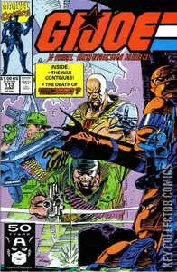 G.I. Joe: A Real American Hero #113