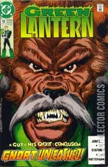 Cover for Green Lantern #12