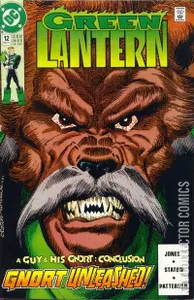 Green Lantern #12