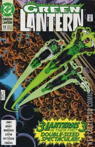 Green Lantern #13