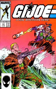 G.I. Joe: A Real American Hero #60