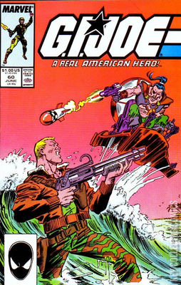 G.I. Joe: A Real American Hero