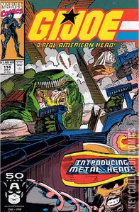 G.I. Joe: A Real American Hero #114