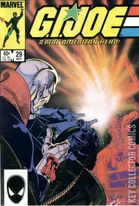 G.I. Joe: A Real American Hero #29