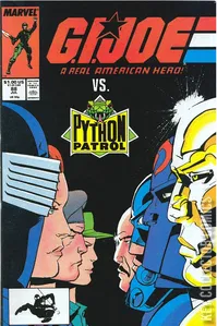G.I. Joe: A Real American Hero #88