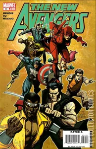 New Avengers #34