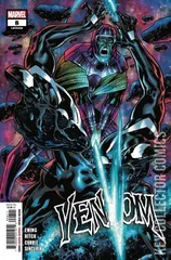 Cover for Venom #8