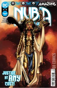 Nubia and the Amazons #6