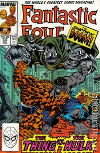 Fantastic Four #320