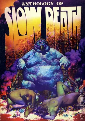 Anthology of Slow Death