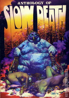 Anthology of Slow Death