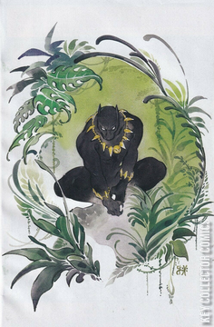 Variant Cover for Free Comic Book Day 2022: Marvel Voices #1