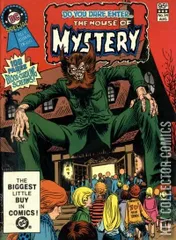 Cover for DC Special Blue Ribbon Digest #24