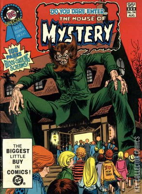 DC Special Blue Ribbon Digest