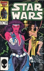 Cover for Star Wars #106