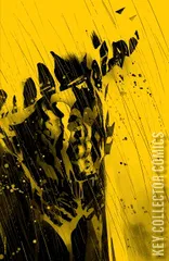 Variant Cover for Batman #124