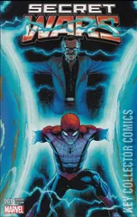 Cover for Secret Wars #1