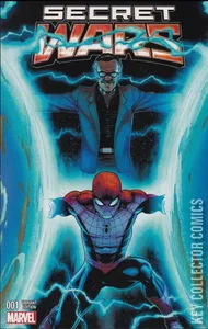 Secret Wars #1