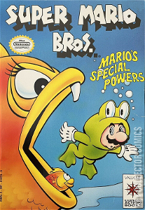 Super Mario Bros. Special Powers