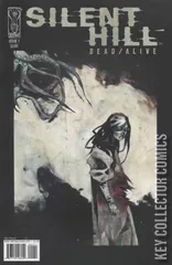Cover for Silent Hill: Dead / Alive #1