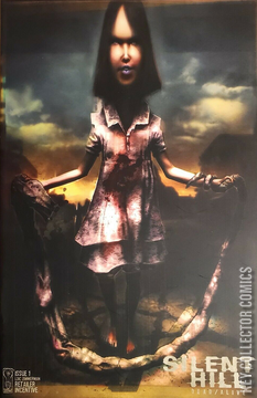 Variant Cover for Silent Hill: Dead / Alive #1