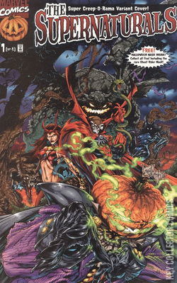 Supernaturals