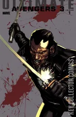 Variant Cover for Ultimate Avengers 3 #1
