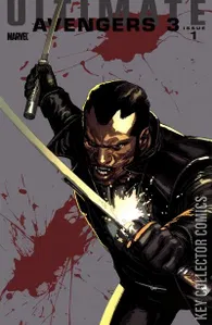 Ultimate Avengers 3 #1