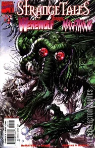 Strange Tales #2