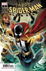 Cover for Symbiote Spider-Man: Alien Reality #3