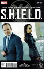Cover for S.H.I.E.L.D. #1