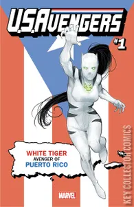 U.S. Avengers #1
