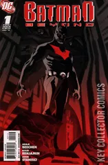 Variant Cover for Batman Beyond #1