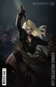 DC vs. Vampires #7