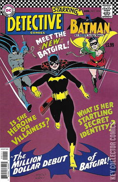 Variant Cover for Detective Comics #359